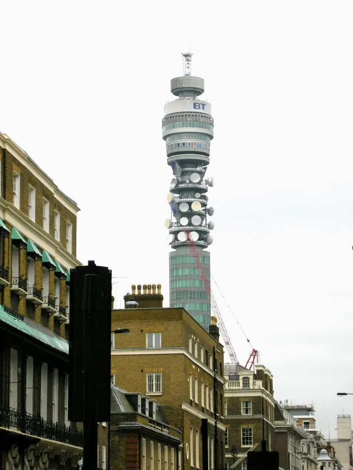 Fitzrovia — studio in London — 5