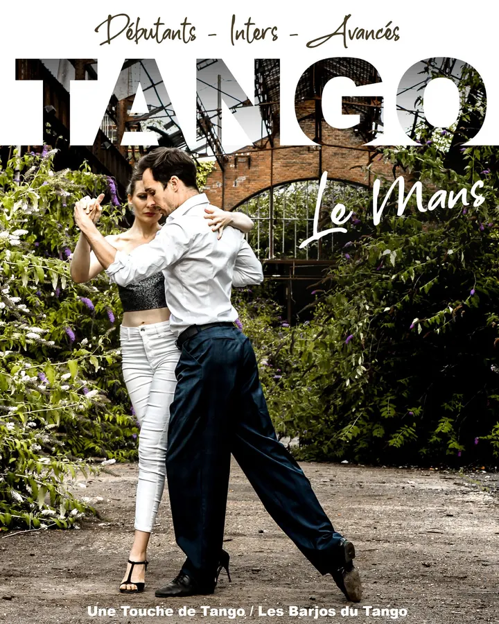 Une Touche de Tango Fanny Fabien — danse-studio à Rennes — 5