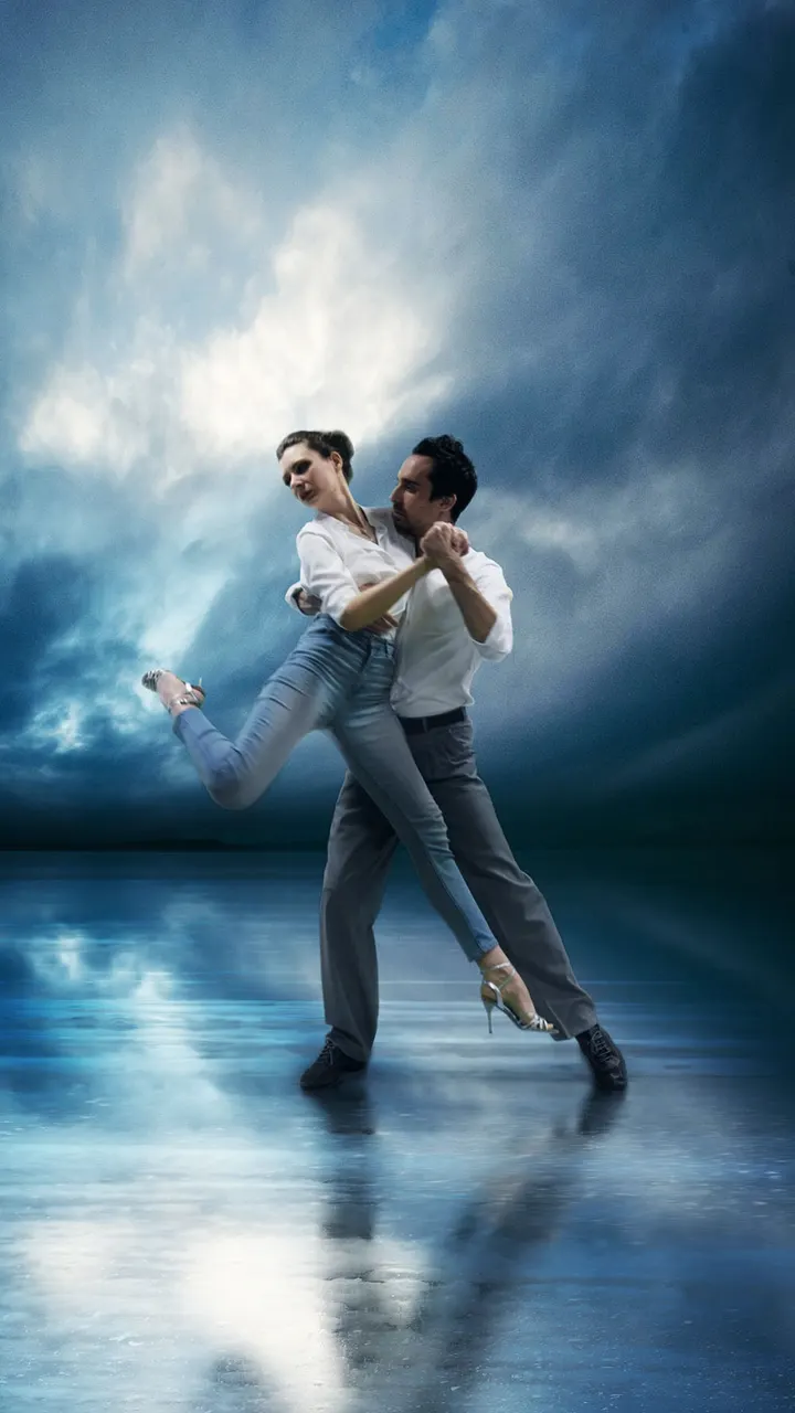 Une Touche de Tango Fanny Fabien — Danse à Bourg l'Évesque, Rennes