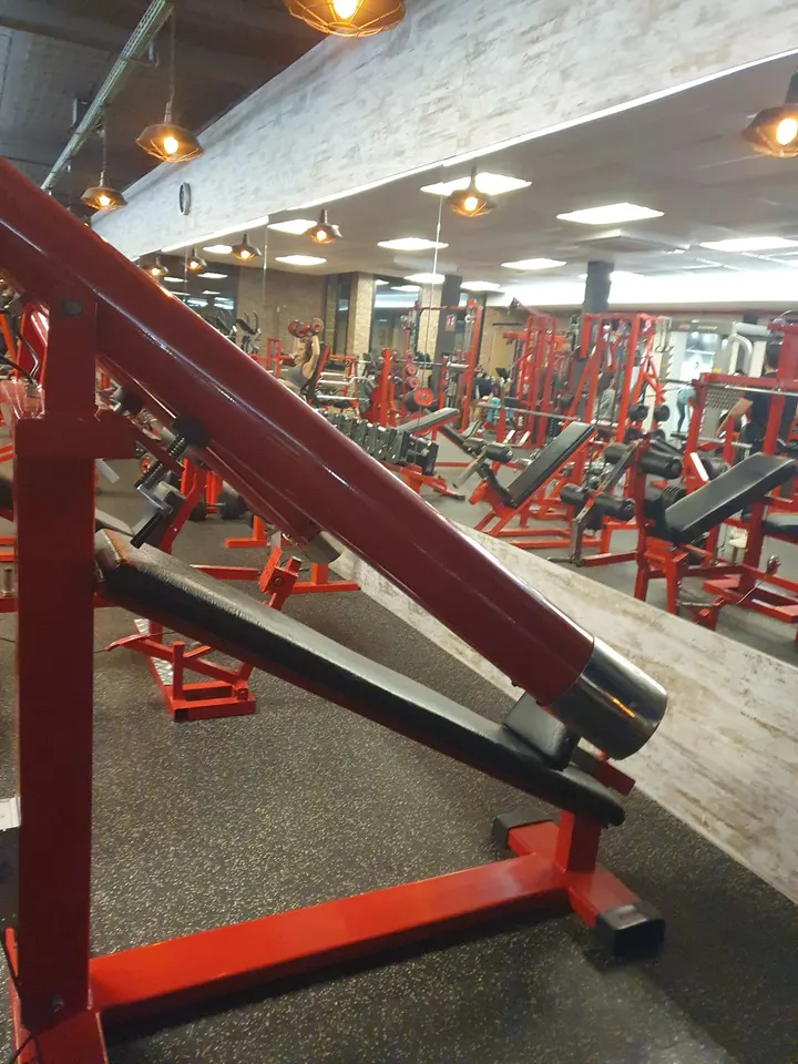 Argos Gym 365 | Lleida — Estudio de fitness en Lleida