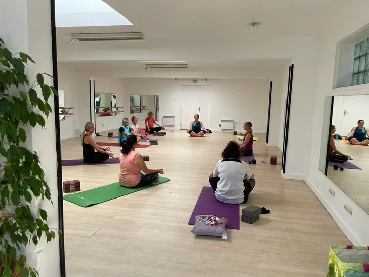 Oxygene Yoga Alpes-Maritimes — yoga-studio à Villeneuve-Loubet, Nice — 2
