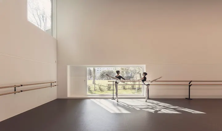 Escola de Ballet do Porto — dança-studio em Porto — 4