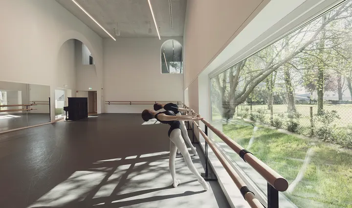 Escola de Ballet do Porto — dança-studio em Porto — 5
