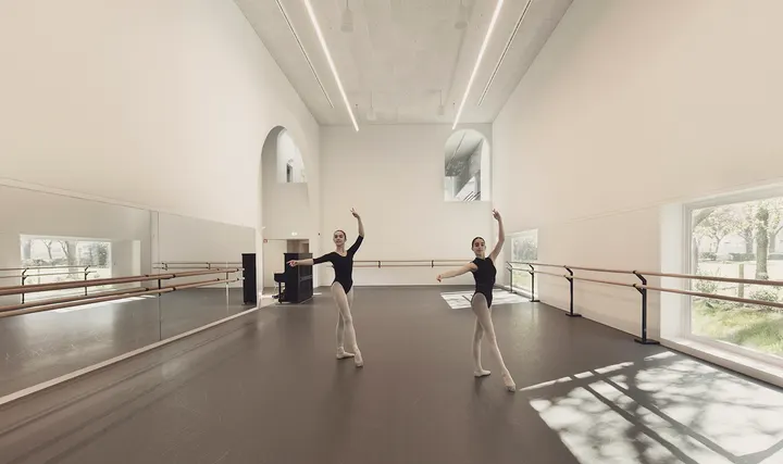 Escola de Ballet do Porto — dança-studio em Porto — 6