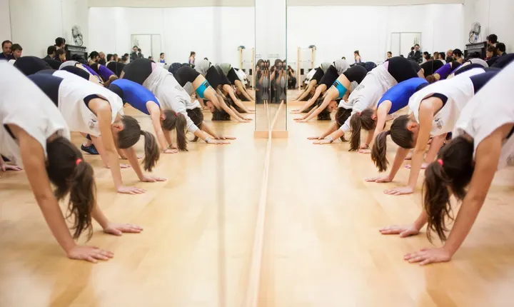 Slam Dancing Gracia — baile-studio en Gràcia, Barcelona — 3