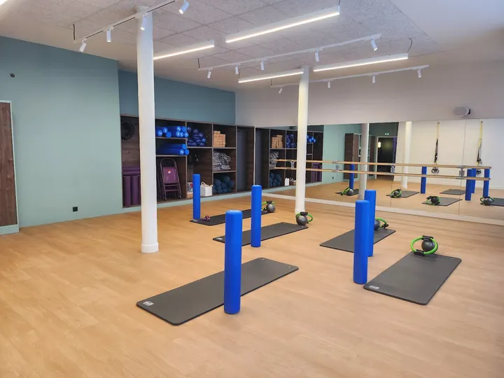 Goji Club — Yoga à Paris 15e Arrondissement, Paris