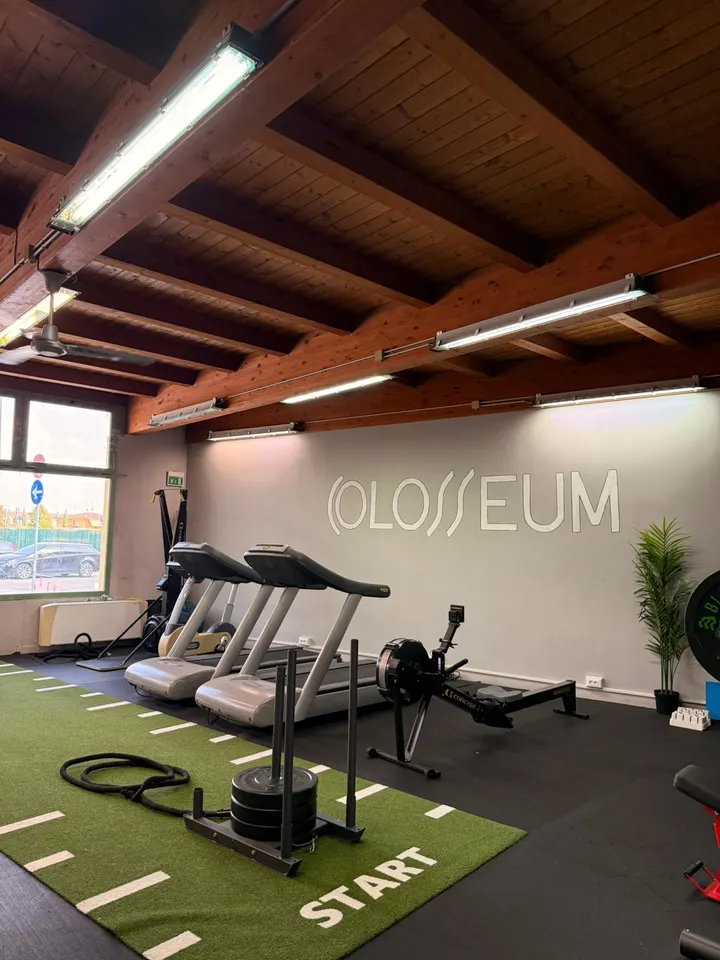 Colosseum Gym — palestre-studio a San Brizio, Marmirolo — 2