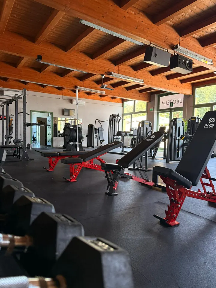 Colosseum Gym — palestre-studio a Marmirolo — 3