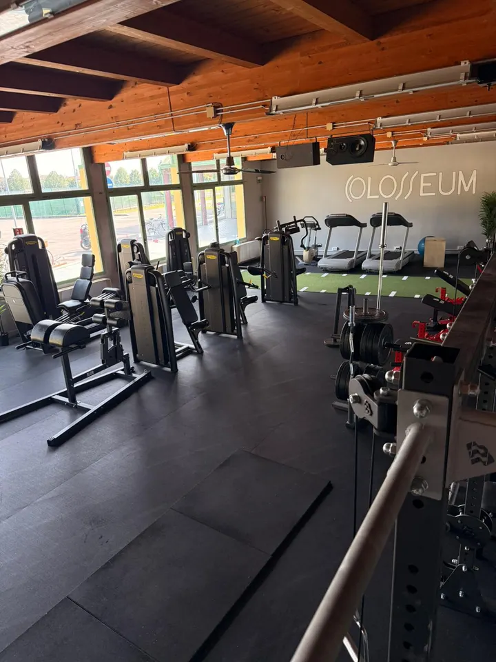 Colosseum Gym — palestre-studio a Marmirolo — 4