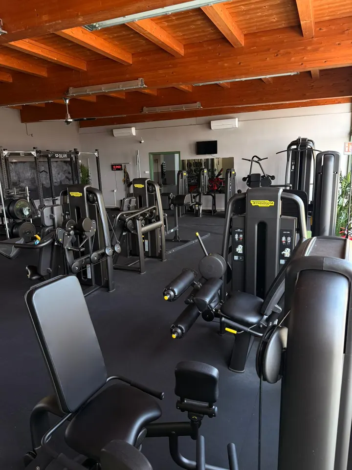 Colosseum Gym — palestre-studio a Marmirolo — 5