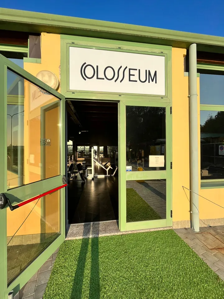 Colosseum Gym — Palestre a San Brizio, Marmirolo