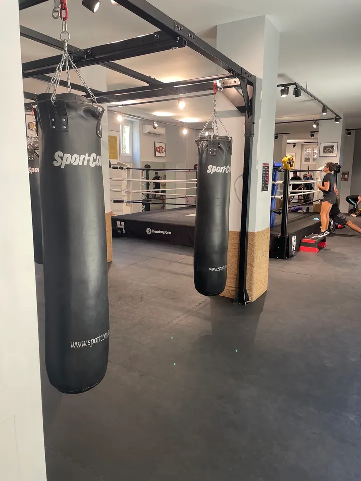 Le Hall Boxing — arts martiaux-studio à Paris 20e Arrondissement, Paris — 2
