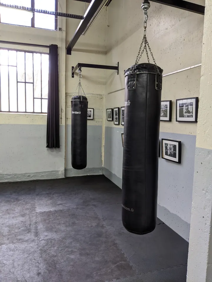 Le Hall Boxing — arts martiaux-studio à Paris 20e Arrondissement, Paris — 3