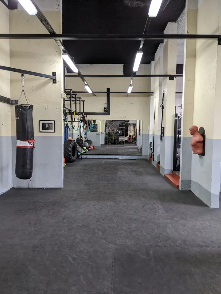 Le Hall Boxing — arts martiaux-studio à Paris — 3
