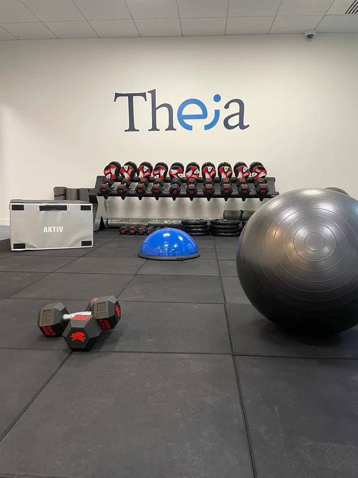 THEIA SPORT SANTE — coaching personnel-studio aux Brotteaux, Lyon — 2