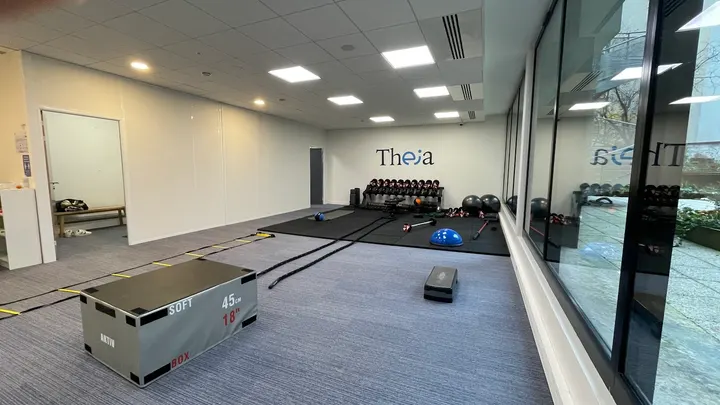 THEIA SPORT SANTE — coaching personnel-studio aux Brotteaux, Lyon — 3