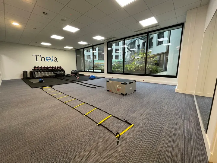THEIA SPORT SANTE — Coaching personnel aux Brotteaux, Lyon