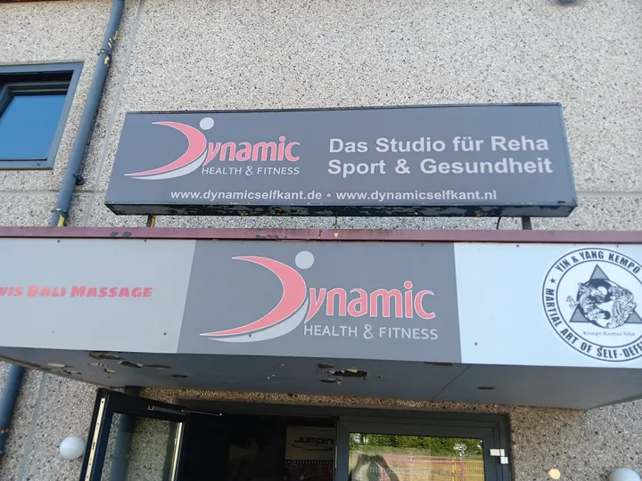 Dynamic Health & Fitness — fitnessstudio in Aachen — 3