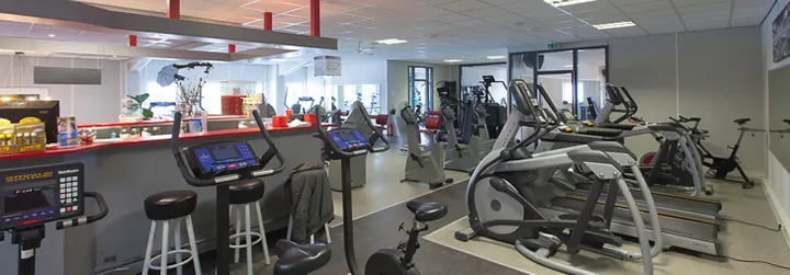 Dynamic Health & Fitness — fitnessstudio in Aachen — 4