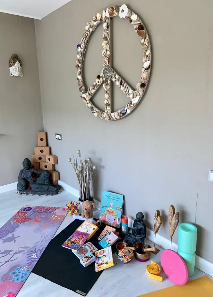 Yogaperle Hamburg — yoga-studio in Jenfeld, Hamburg — 2