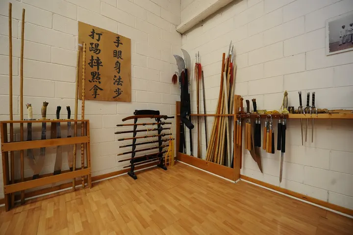 Palestra Moncada — arti marziali-studio a Rovido, Buccinasco — 2