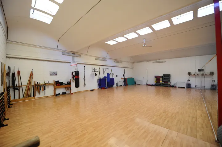 Palestra Moncada — Arti marziali a Rovido, Buccinasco