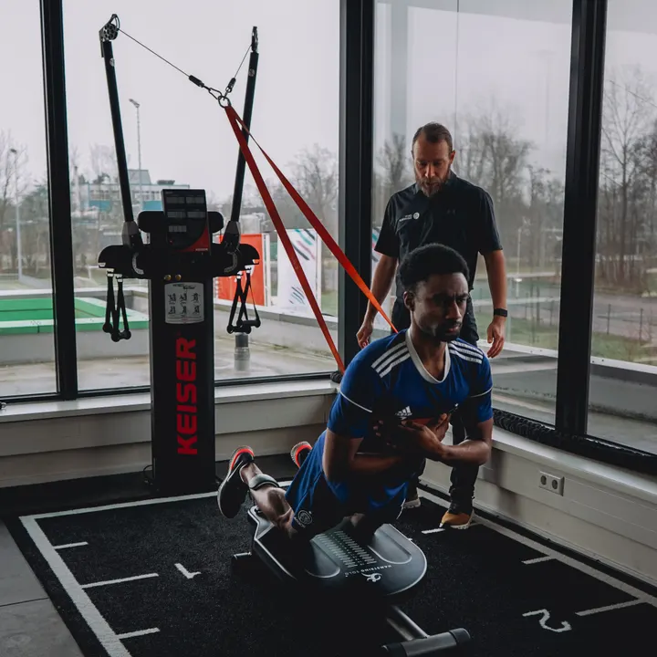 Sports Performance Zaanstad — personal training-studio in Westerkoog, Koog aan de Zaan — 3
