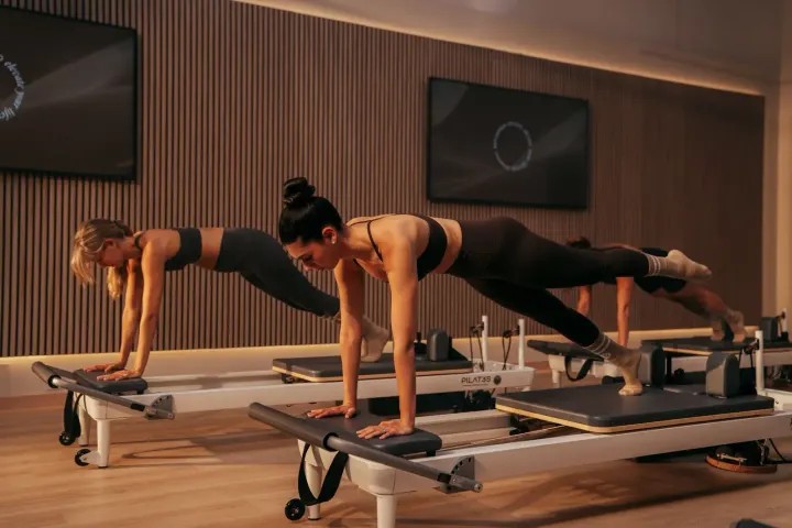 PILAT3S Palácio SottoMayor — pilates reformer-studio em Lisboa — 2