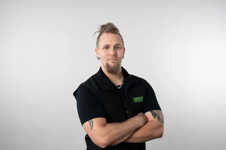 JV Wake — pt studio – Peltokylä, Riihimäki — 2