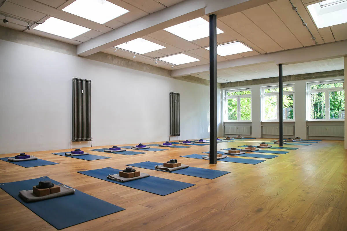 yoga-essence — yoga-studio i Kiel — 5