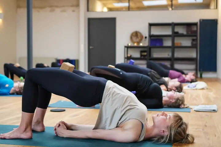yoga-essence — Yoga in Exerzierplatz, Kiel