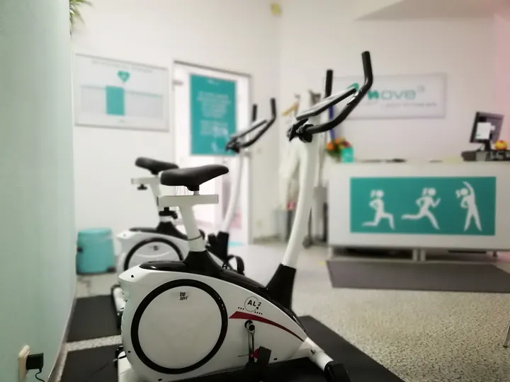 Move³ — Fitnessstudio in Weindorf, Murnau am Staffelsee