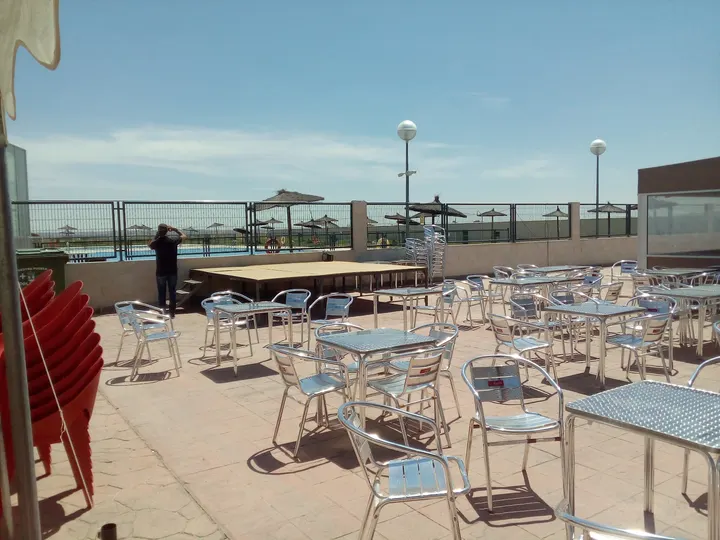 Centro Deportivo El Álamo — estudio de fitness-studio en El Álamo — 3