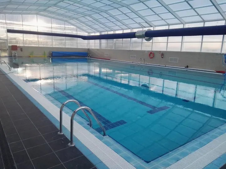 Centro Deportivo El Álamo — estudio de fitness-studio en El Álamo — 4
