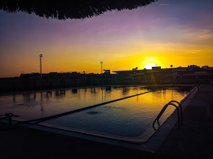 Centro Deportivo El Álamo — estudio de fitness-studio en El Álamo — 5