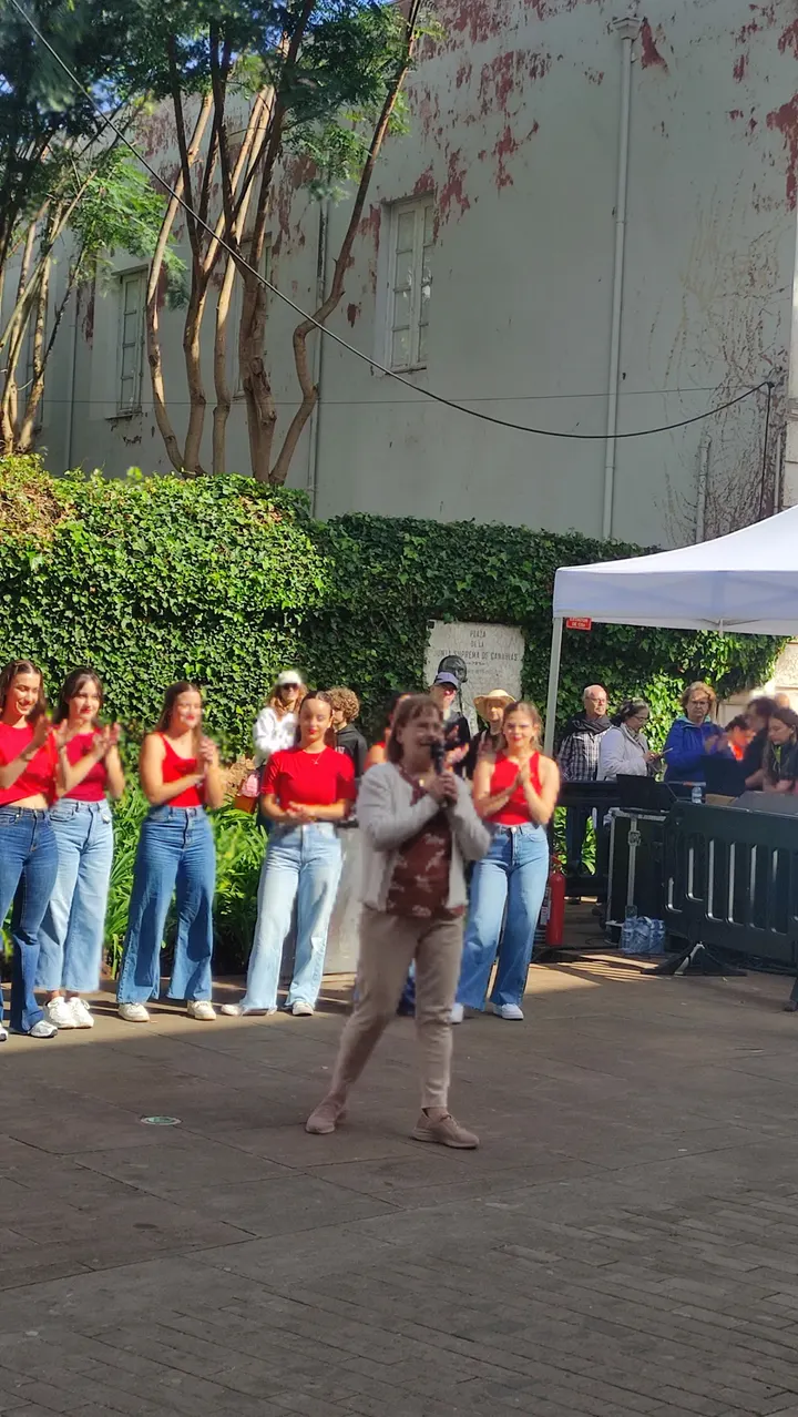 Escuela De Danza Lenita Lindell — baile-studio en La Laguna — 3