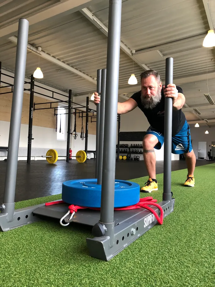 Personaltrainer-Kahlert — pt-studio in Gundelfingen — 3
