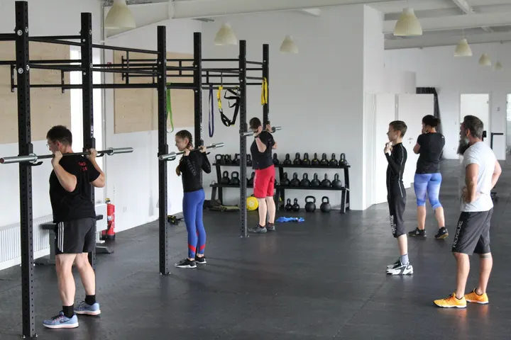 Personaltrainer-Kahlert — pt-studio in Gundelfingen — 5
