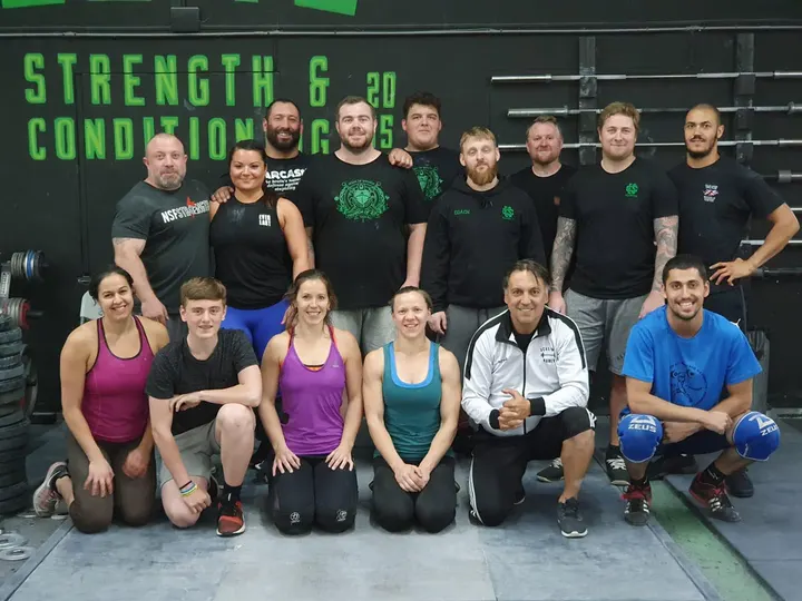 Average Joe's Plymouth — Fitness Studio in Kings Tamerton, Plymouth