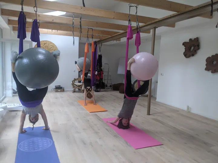 YogaLution Institut "V.I.P. yourself" — yoga-studio in Bad Salzdetfurth-Detfurth — 3