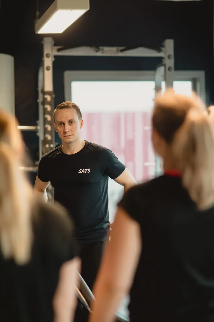 Personlig trener Pedersen — pt-studio i Line, Bryne — 2