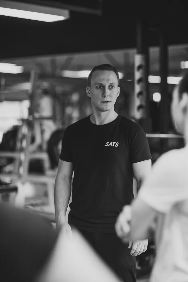 Personlig trener Pedersen — pt-studio i Line, Bryne — 3
