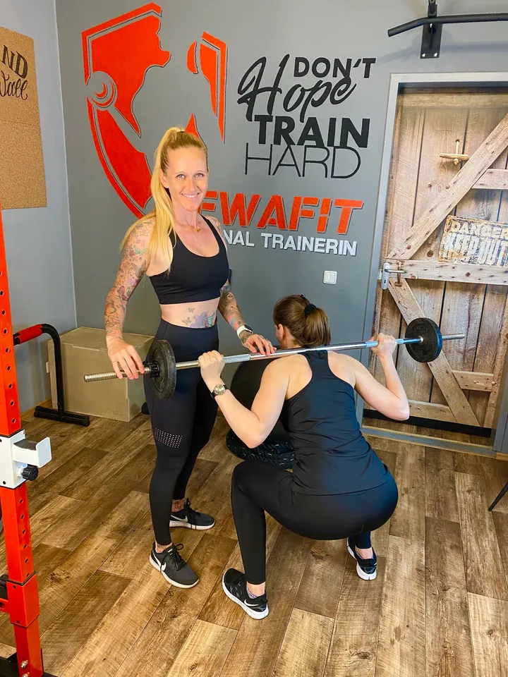4EWAFIT — fitnessstudio in Friedrichshain, Berlin — 2