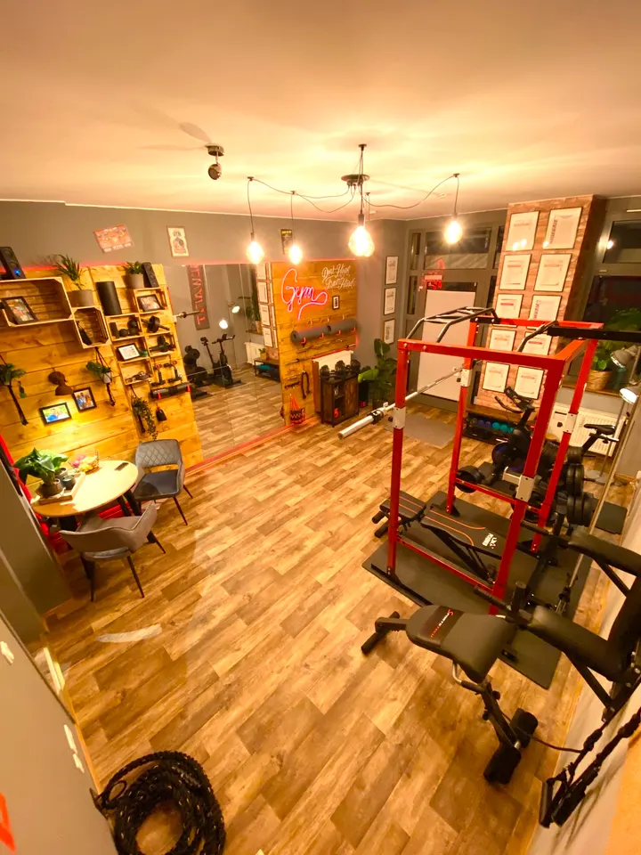 4EWAFIT — PT-Studio in Friedrichshain, Berlin