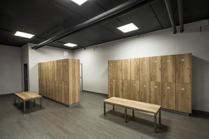 Iron Palace Fitnessstudio — fitnessstudio in Augsburg — 4