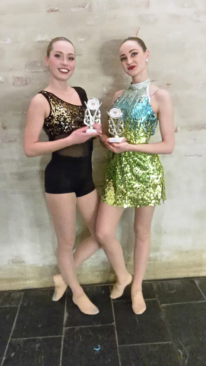 Ballettschule Maria Inh. Maria Tolika — tanz-studio in Stadtmitte, Düsseldorf — 3