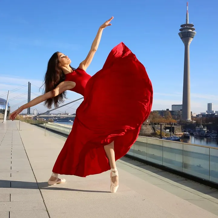 Ballettschule Maria Inh. Maria Tolika — tanz-studio in Düsseldorf — 5