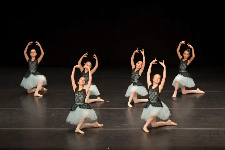 Ballettschule Maria Inh. Maria Tolika — Tanz in Stadtmitte, Düsseldorf