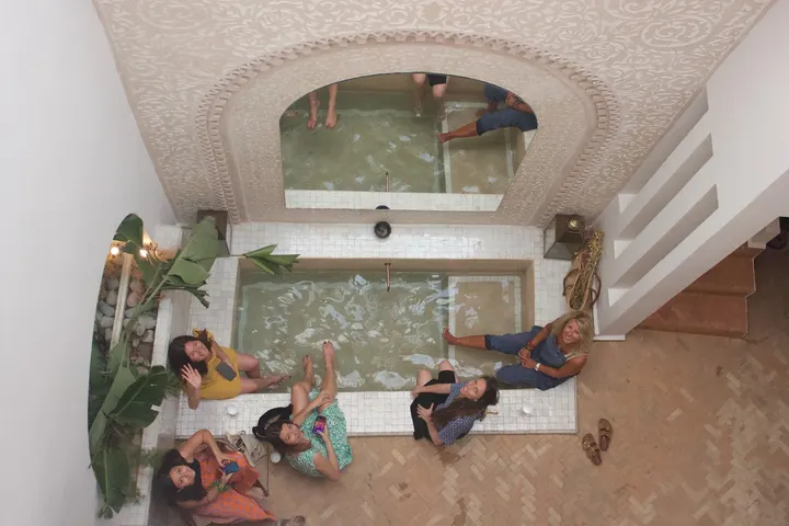 Céline Ananta Yoga La Passerelle, 20 rue de la Tour d'Auvergne — yoga-studio à Nantes — 3
