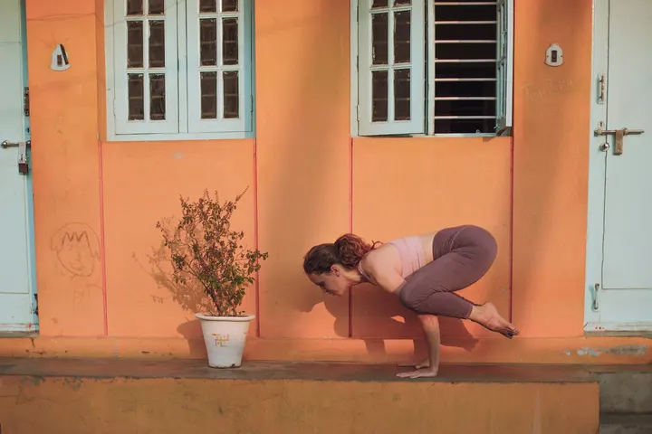 Céline Ananta Yoga La Passerelle, 20 rue de la Tour d'Auvergne — yoga-studio à Nantes — 4